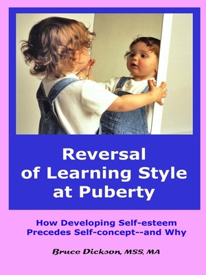 cover image of Human Learning Style Reverses at Puberty